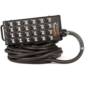 Medusa 24 Vias Com Conectores Combo - 15 Metros