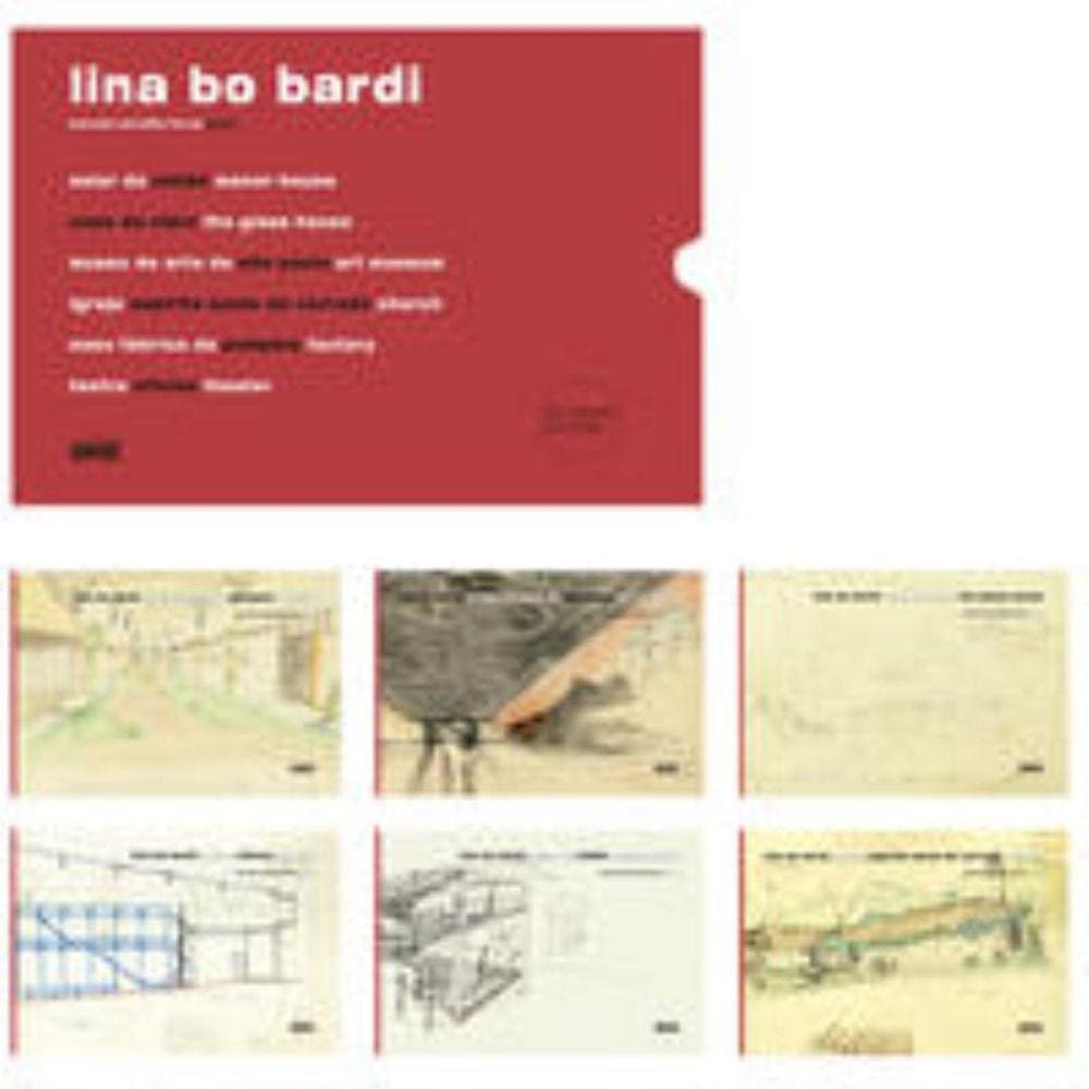 Coleção Lina Bo Bardi (Bilingual Edition)