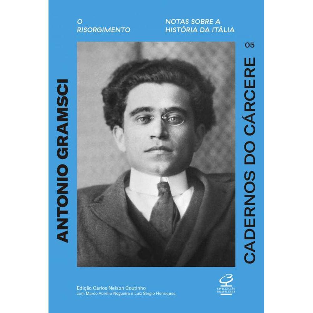 Cadernos do cárcere (Vol. 5)
