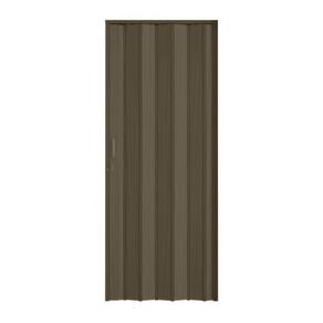 Porta Sanfonada PVC Plastporta 210x72cm Plastporta BCF Wengue