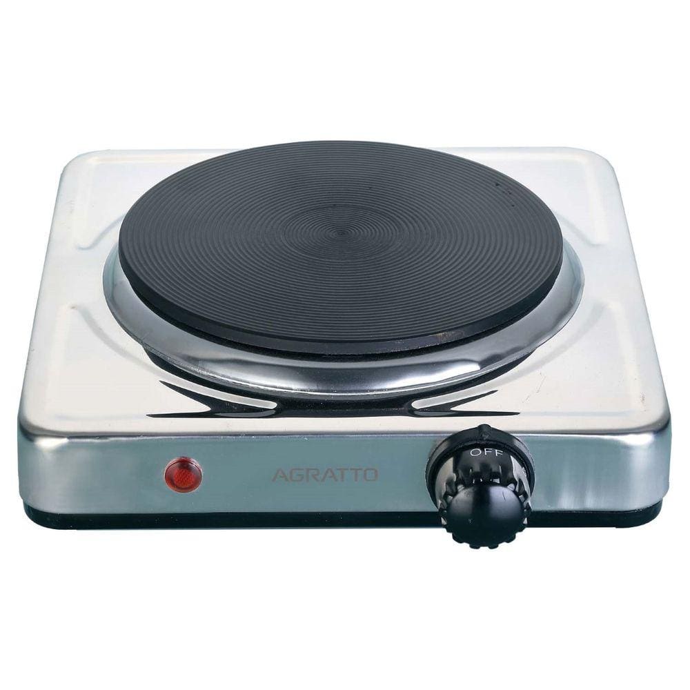 Fogão Elétrico de Mesa FMA02 Agratto 1 Boca 220v