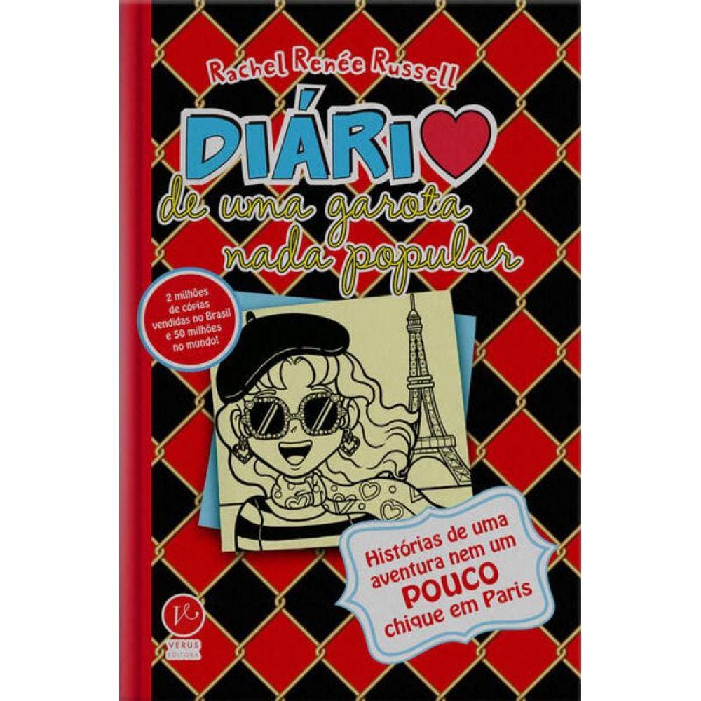 Diário de uma garota nada popular 15