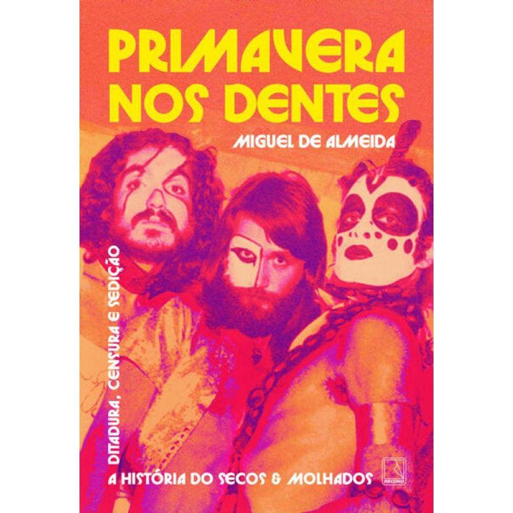 Primavera nos dentes