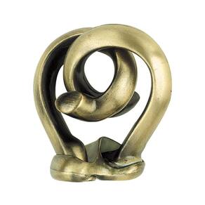 Quebra-cabeça Bepuzzled Radix Hanayama Cast Metal Nível 4 Mensa 12+