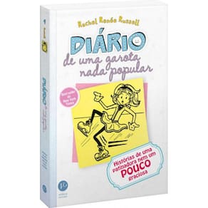 Diário de uma garota nada popular 4 (Edição de Bolso)
