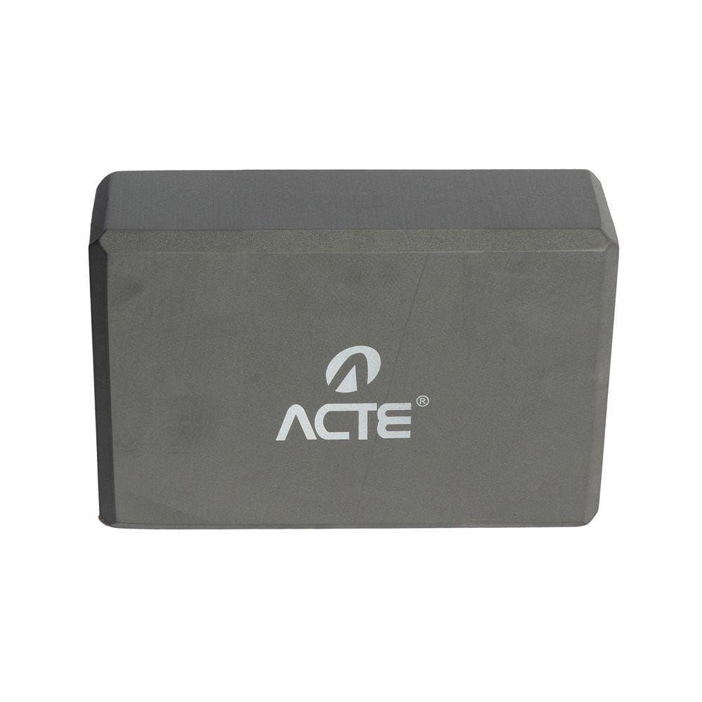 Bloco Para Exercicios Cinza T60 - Acte Sports