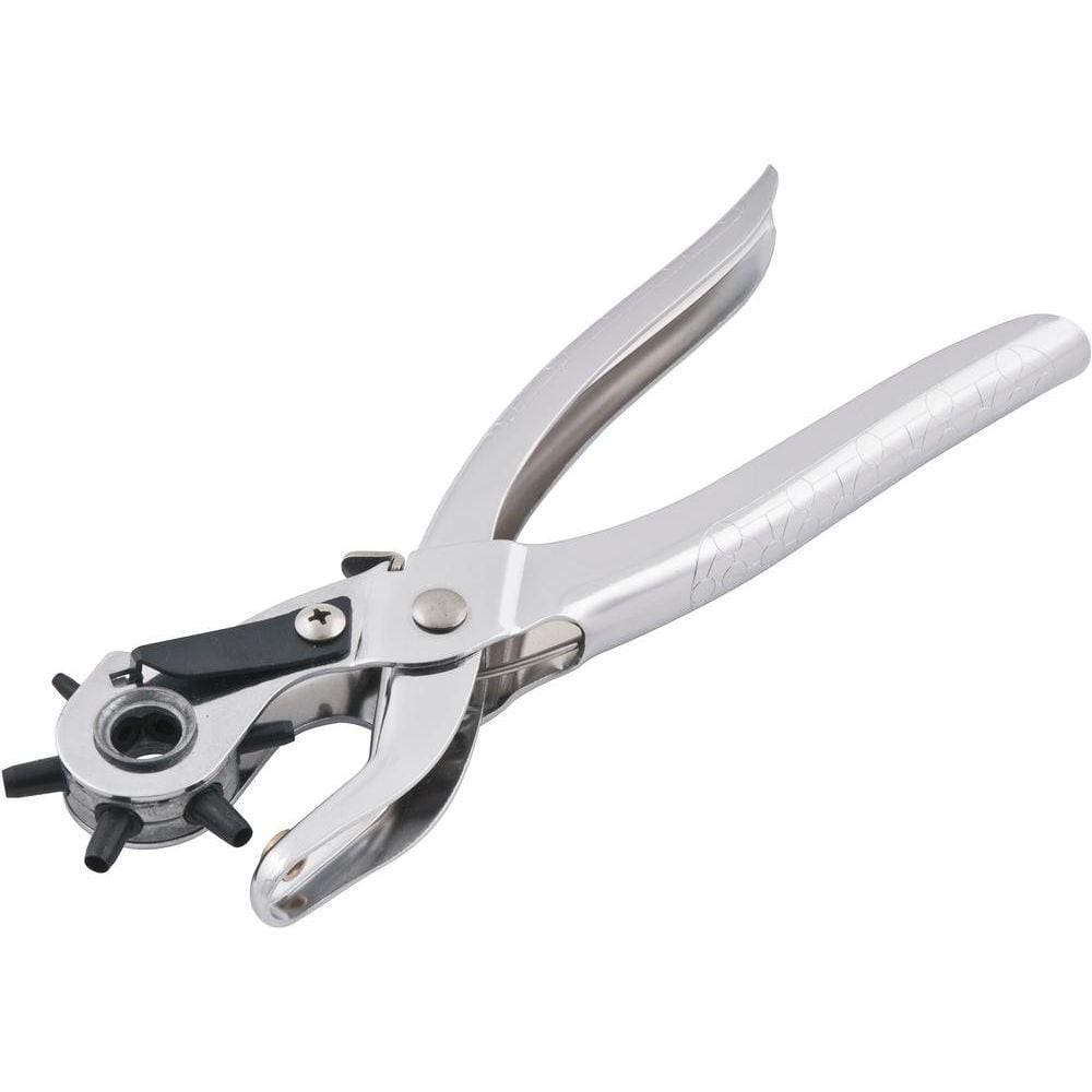 Alicate furador vazador 9” carbono 2,0mm à 4,5mm Nove54