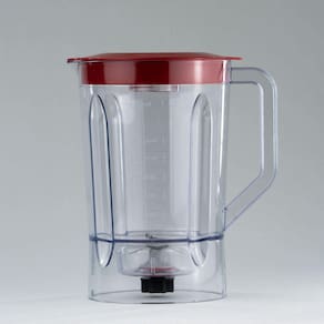 9829 - Copo Britania Revert Turbo Blq1250 Philco Plq1250 Reverse Turbo 1200 w Cristal (tampa Verm) Sangel