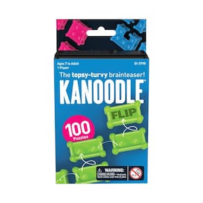 Jogo de quebra-cabeça Educational Insights Kanoodle Flip 3-D Kids 7+