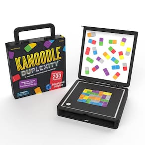 Jogo de Quebra-Cabeça Educational Insights Kanoodle Duplexity Kids 7+