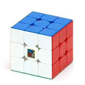 Adesivos magnéticos Speed Cube CuberSpeed Moyu Meilong 3x3 M