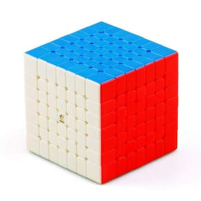 Puzzle Cube CuberSpeed YuXin Little Magic 7x7 sem adesivo