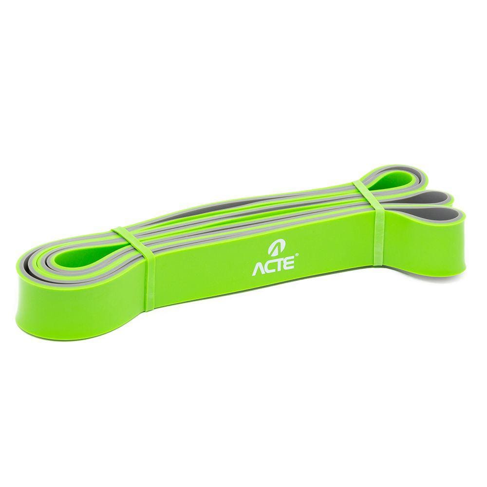 Exercitador Elástico Super Band T66 - Médio - Acte Sports