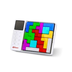 Puzzle Toy Cuberspeed Smart 3D Russian Blocks com 3000 missões