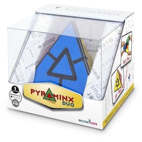 Puzzle Meffert`s Pyraminx Duo M5071 para crianças de 9 anos ou mais