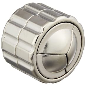 Quebra-cabeça Hanayama Sly Cast Cylinder, nível 4, dificuldade