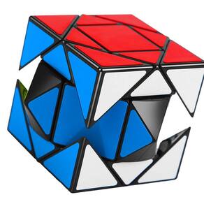 Adesivos Magic Cube TANCH Speed 3x3x3 pretos