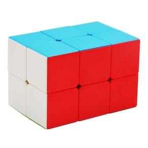 Quebra-cabeça Magic Cube BromoCube MoFangge 2x2x3 Speed Cube 223