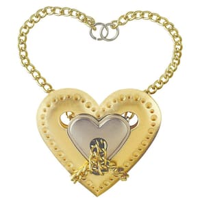 Puzzle Hanayama The Cast Heart Dificuldade Nível 4