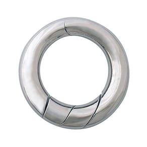 Quebra-cabeça de metal fundido Hanayama Loop