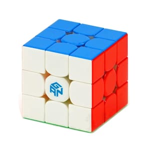 Quebra-cabeça Speed Cube 3x3 Cuberspeed GAN 13 MagLev revestido com UV