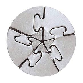 Puzzle GIGAMIC Spiral Cast Nível 5: Quebra-cabeça de metal