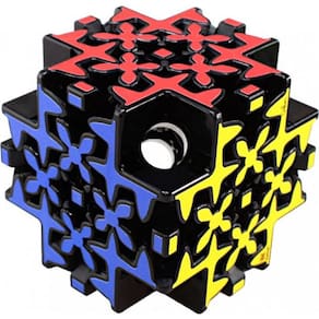 Puzzle Cube Project Genius Meffert`s Maltese Cros