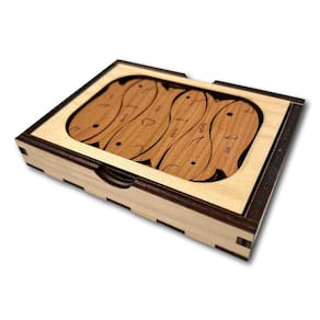 Puzzle Creative Crafthouse Fisherman`s Dilemma Wooden USA