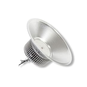 Kit 4 Luminarias Highbay 200W Smd 6000K Ip20 Bivolt