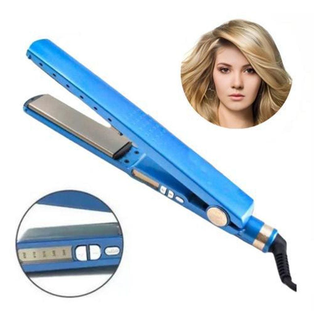 Chapinha Cabelo Profissional 230 Graus - Bivolt E Poderosa