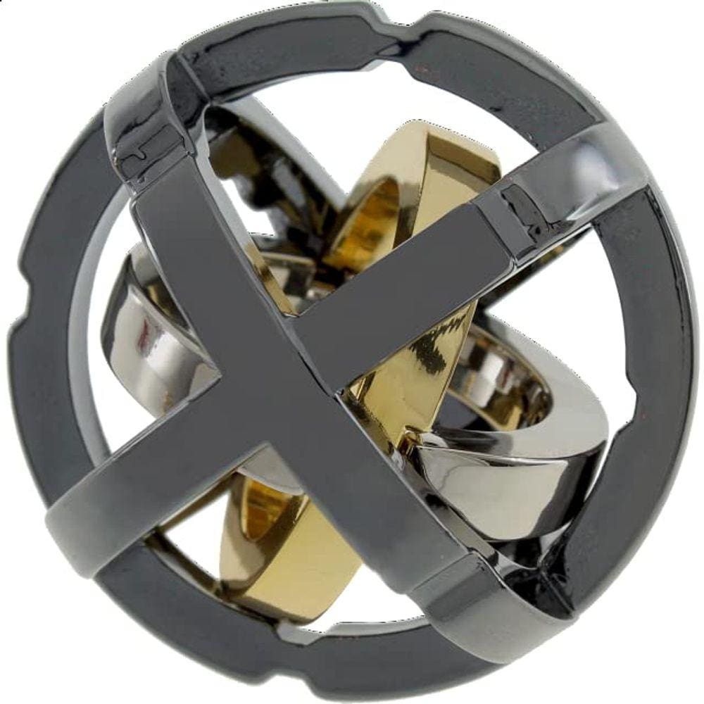 Puzzle Puzzle Master Total Eclipse Metal Puzzle