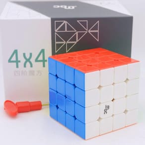 Speed Puzzle Cube Bukefuno Yongjun MGC 4x4 M Magnetic