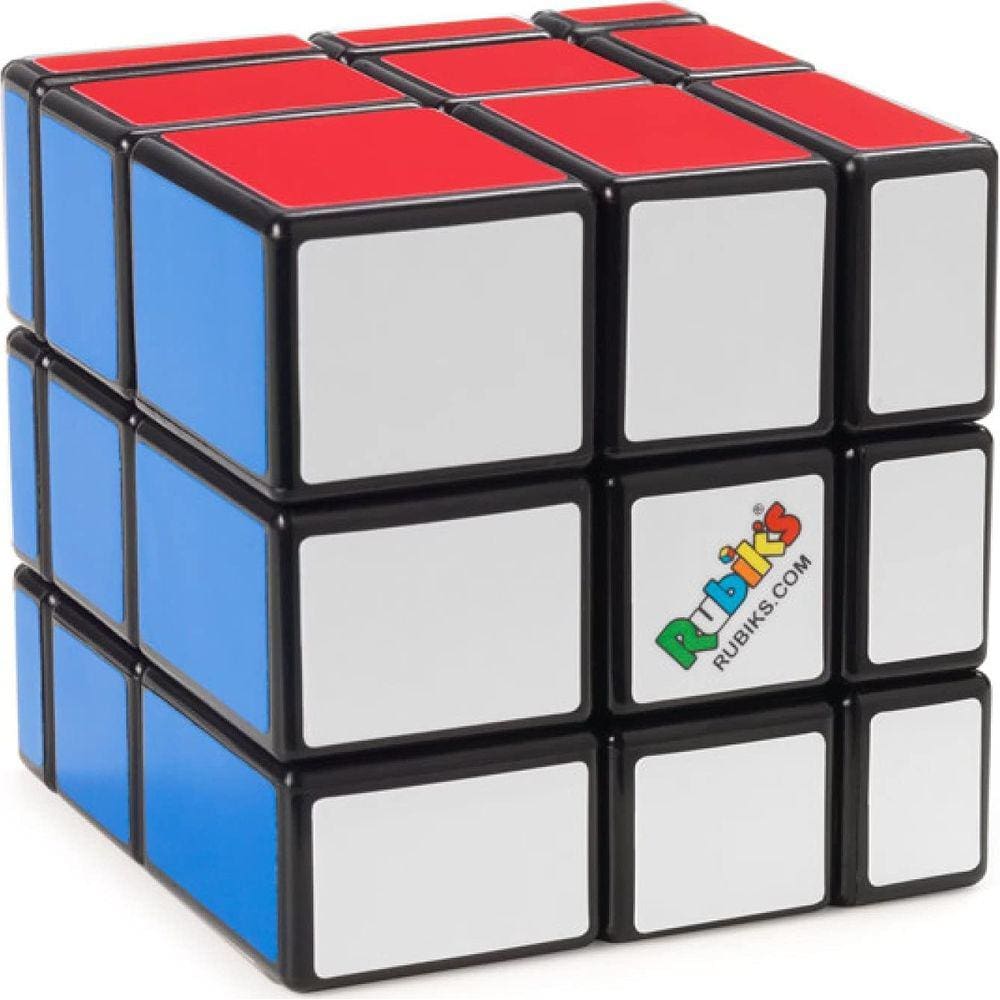 Puzzle Toy Rubik`s Blocks  3x3 Cube with a Twist