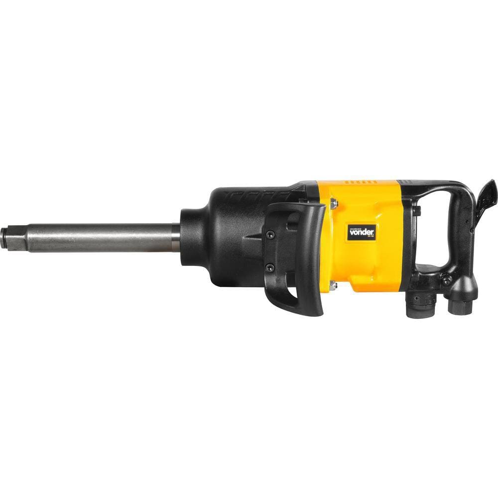 Kit Chave de Impacto Pneumática 1” Civ 100 - Vonder