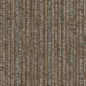 Papel De Parede Natural Fx 2 Listrado Dourado G67765