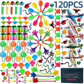 Prize Box Toys Amy & Benton 120 unidades para festa de aniversário infantil