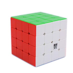 Adesivos magnéticos Speed Cube LiangCuber Moyu AoSu WR M 4x4