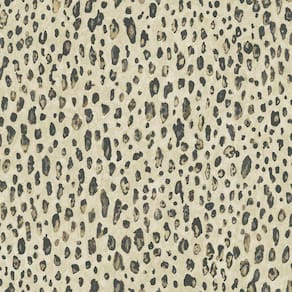Papel De Parede Natural Fx 2 Animal Print Amarelo G67761