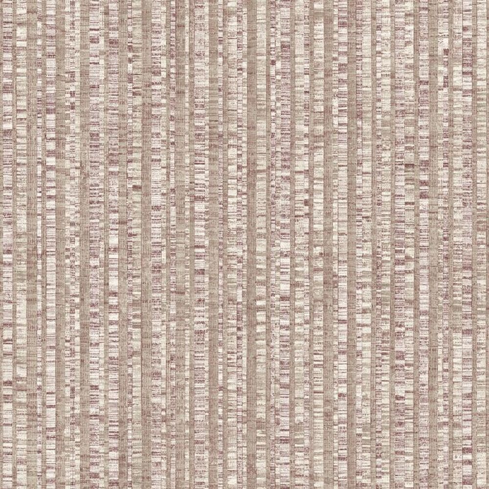 Papel De Parede Natural Fx 2 Listrado Bege G67768