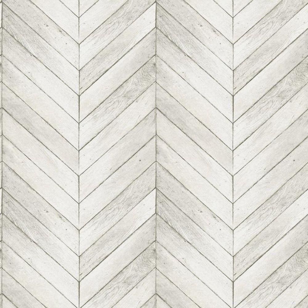 Papel De Parede Natural Fx 2 Geométrico Cinza G68000