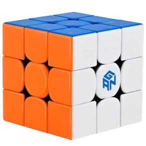 Quebra-cabeça sem adesivo Speed Cube BromoCube GAN 356 R S 3x3
