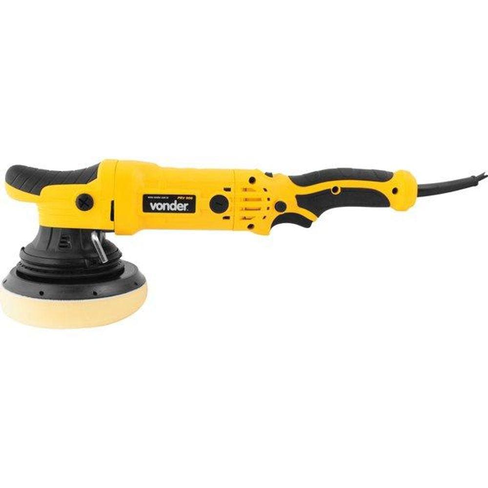 Politriz Roto Orbital 6” Prv906 220V Vonder