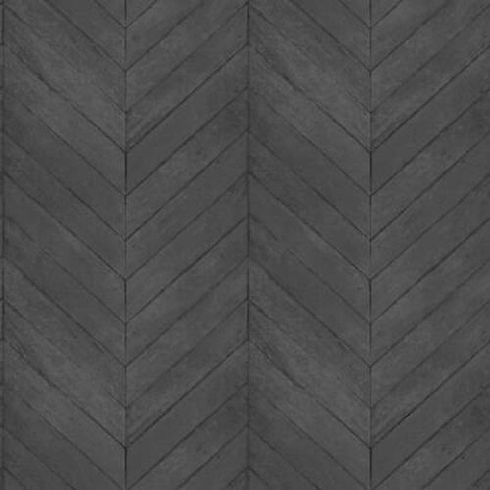 Papel De Parede Natural Fx 2 Geométrico Cinza G67996