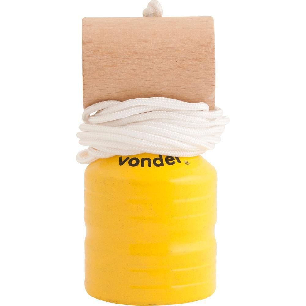 Prumo de parede 400g corpo metal - Vonder