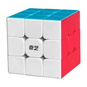 Puzzle Cube BestCube Warrior 3x3x3 Speed Cube sem adesivo