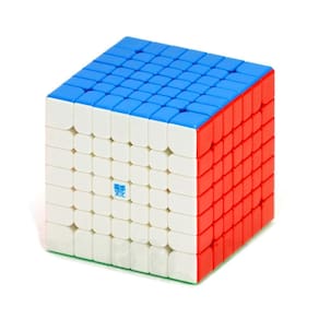 Speed Cube Puzzle MoYu AoFu WR M 7x7 sem adesivo Cuberspeed