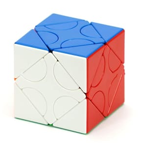 Quebra-cabeça CyberSpeed MFJS MeiLong Skewb Mixup II