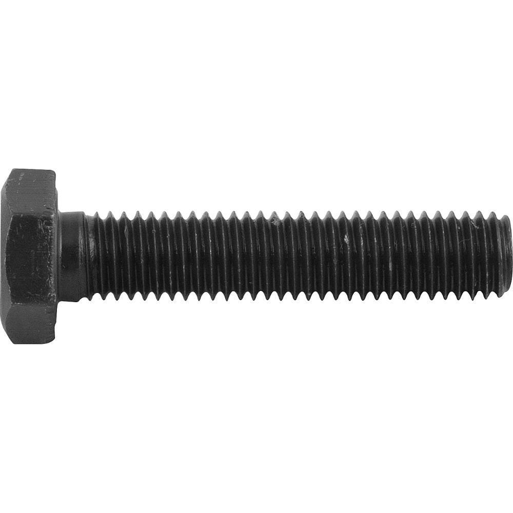 Parafuso Sextavado 8.8 10 X 50 Ma Rt Din 933 Vonder