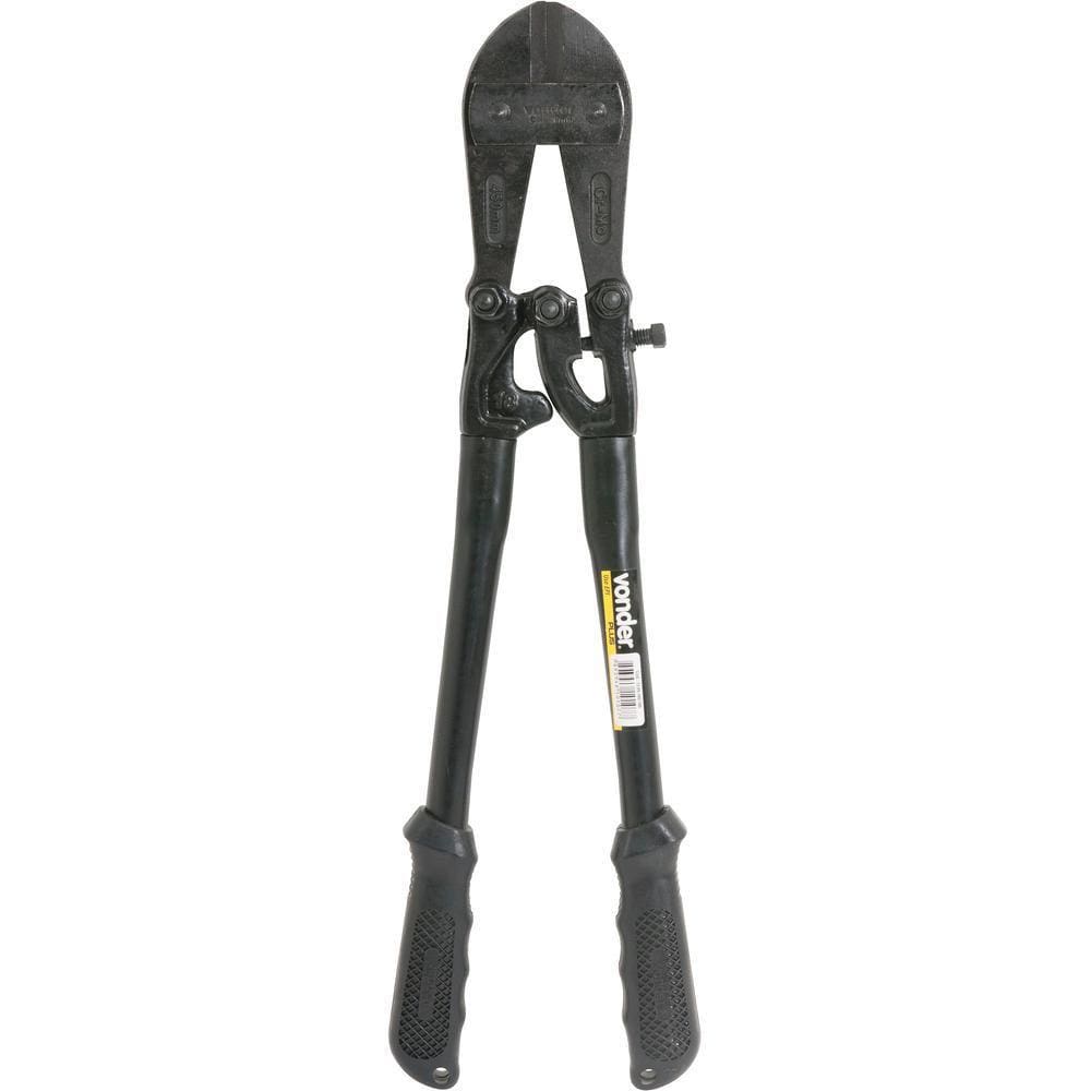 Tesoura corta vergalhão 12” c/ parafuso ajuste Vonder Plus