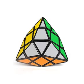 Puzzle Toy SUN-WAY Quadriangular Pyramid Speed Cube 3x3